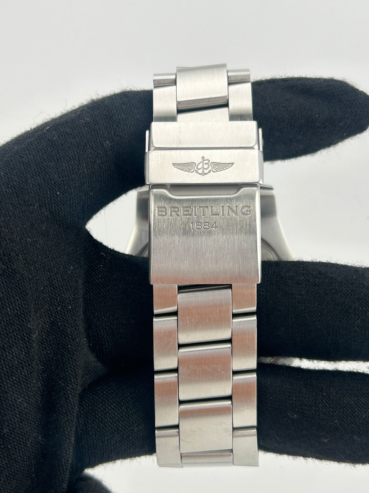 Breitling Avenger Black Dial Ref. A17331 with Box — view 4