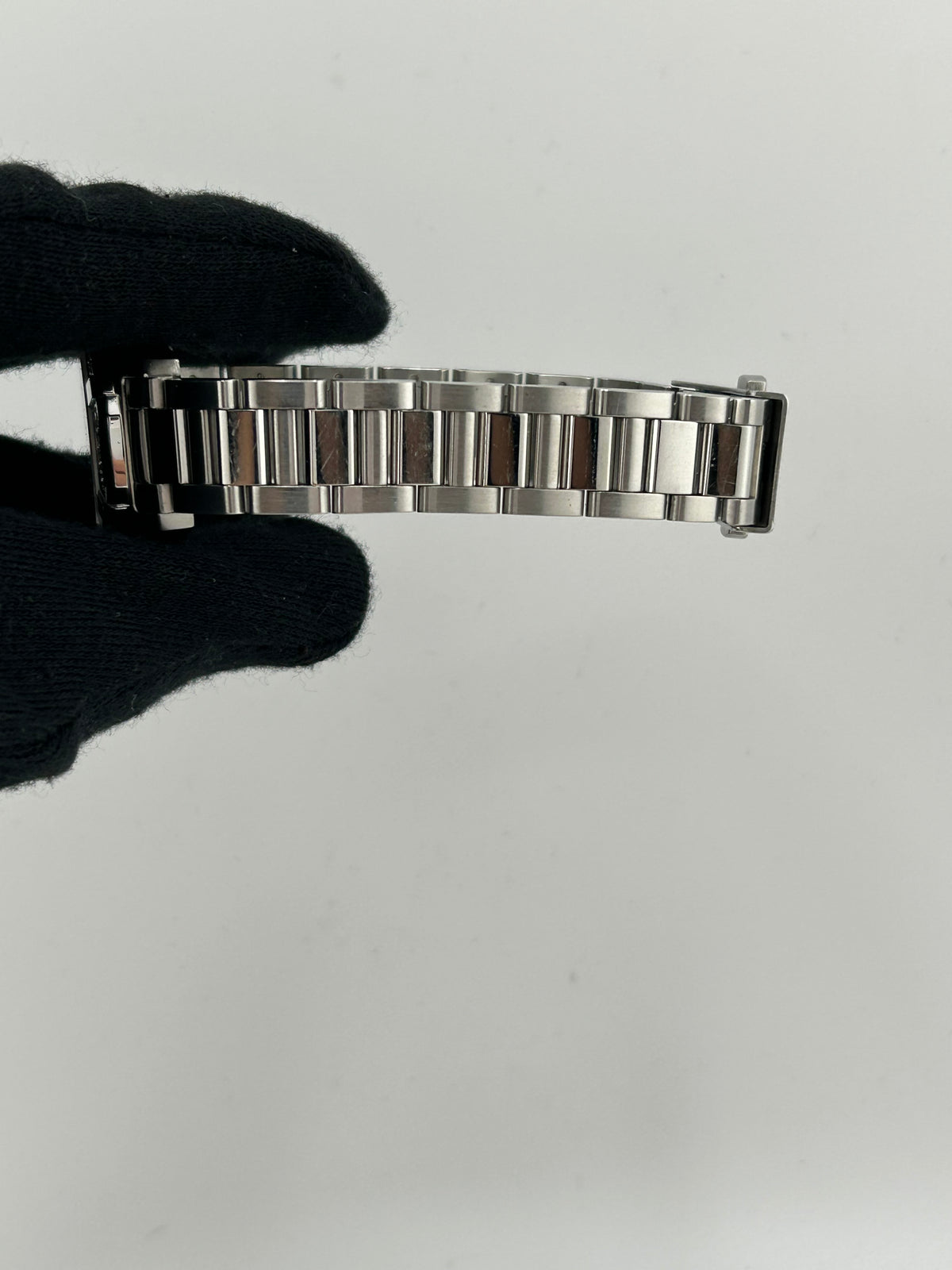 Tag Heuer Aquaracer Lady White Mop Diamond Dial on Stainless Steel Bracelet Ref. WAY1414.BA0920 Complete 2017 — view 5