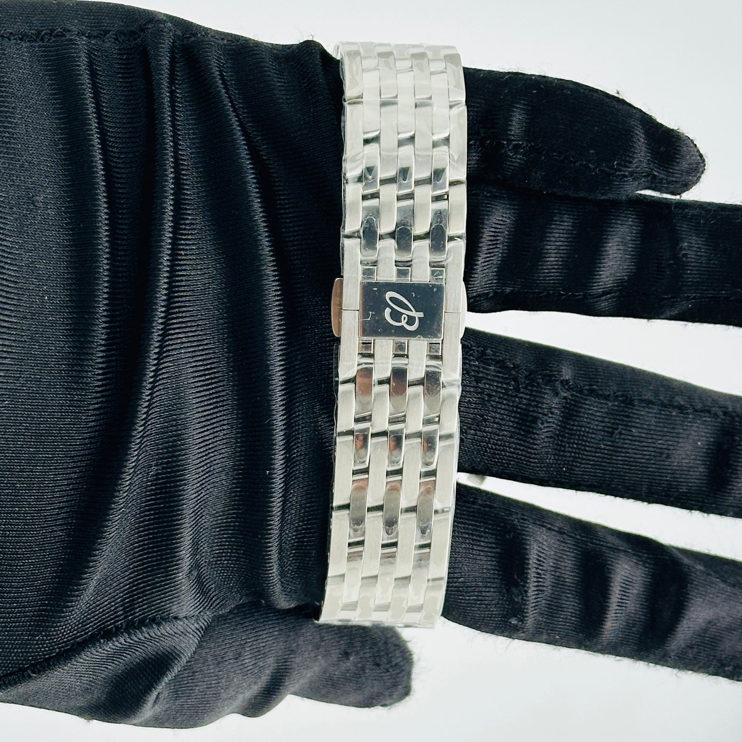 Breitling Navitimer B01 Chronograph Blue Dial on Bracelet Ref. AB0139241C1A1 Card 2025 — view 3