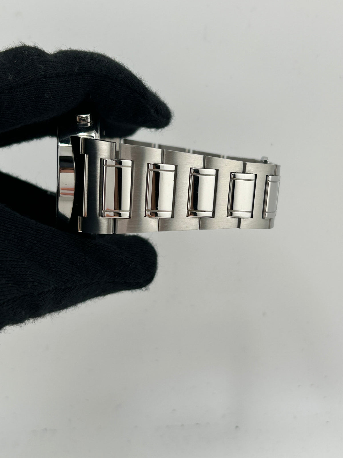 Bvlgari Bulgari Silver Dial Ref. BB42SSCH Complete Open Date — view 4