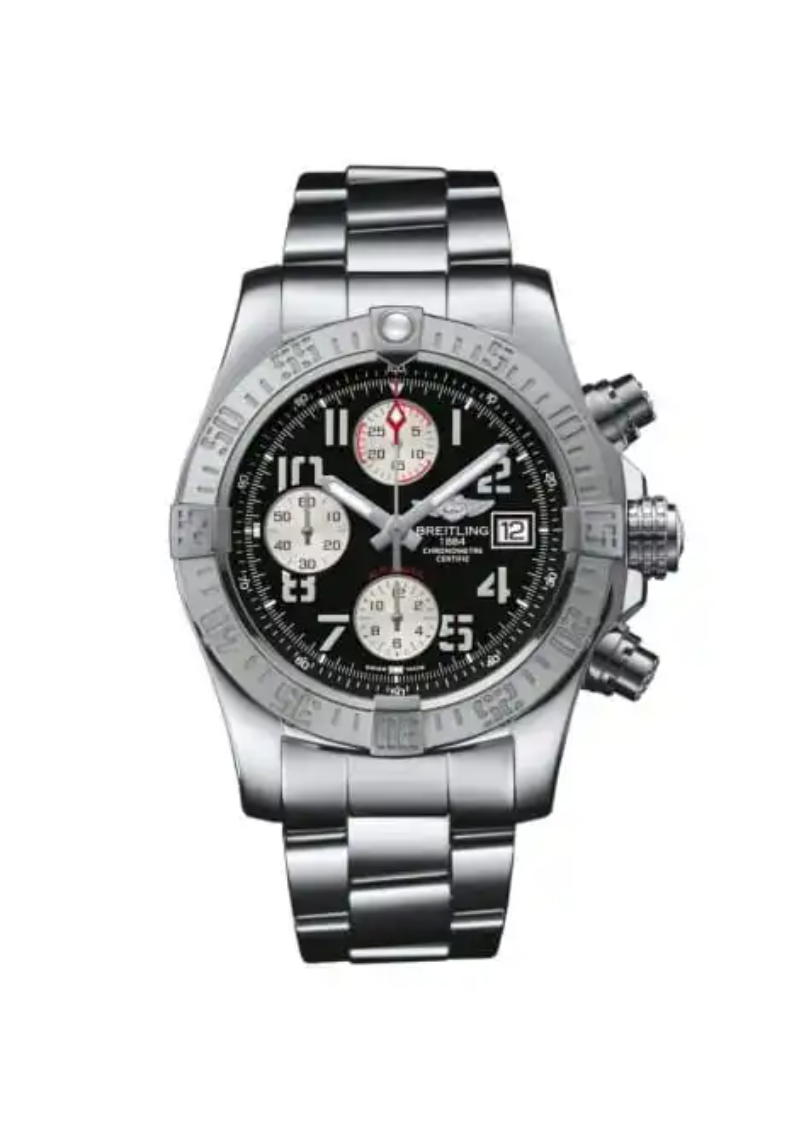 Breitling Avenger II Ref. A1338111 Complete 2015
