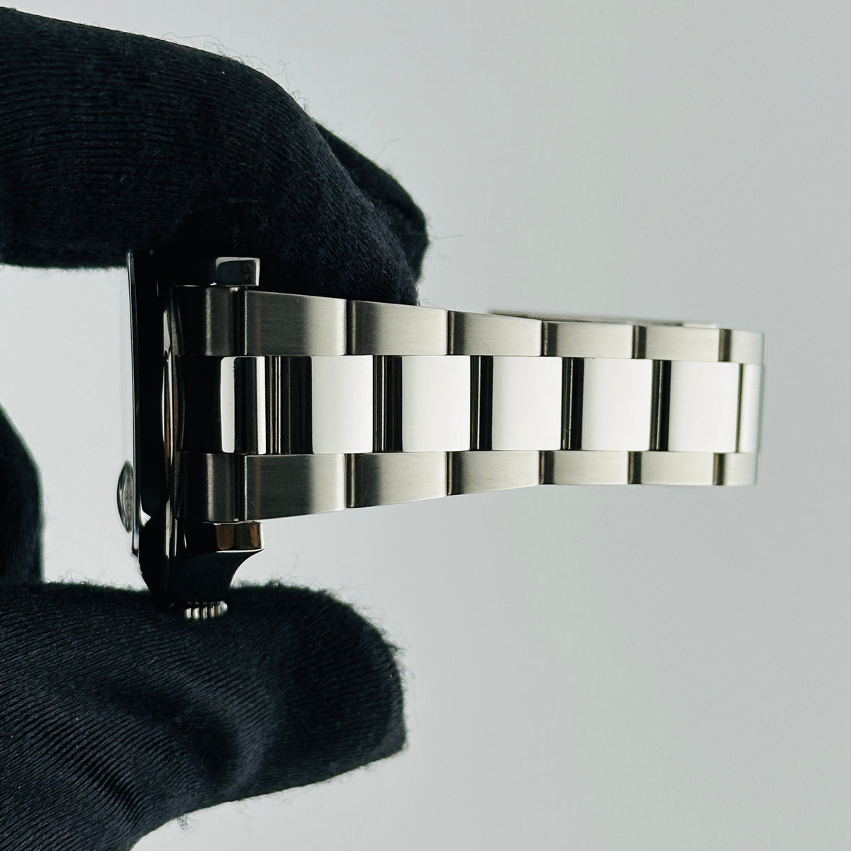 Rolex Datejust Blue Stick Dial on Oyster Bracelet Ref. 116300 Card 2016 — view 5
