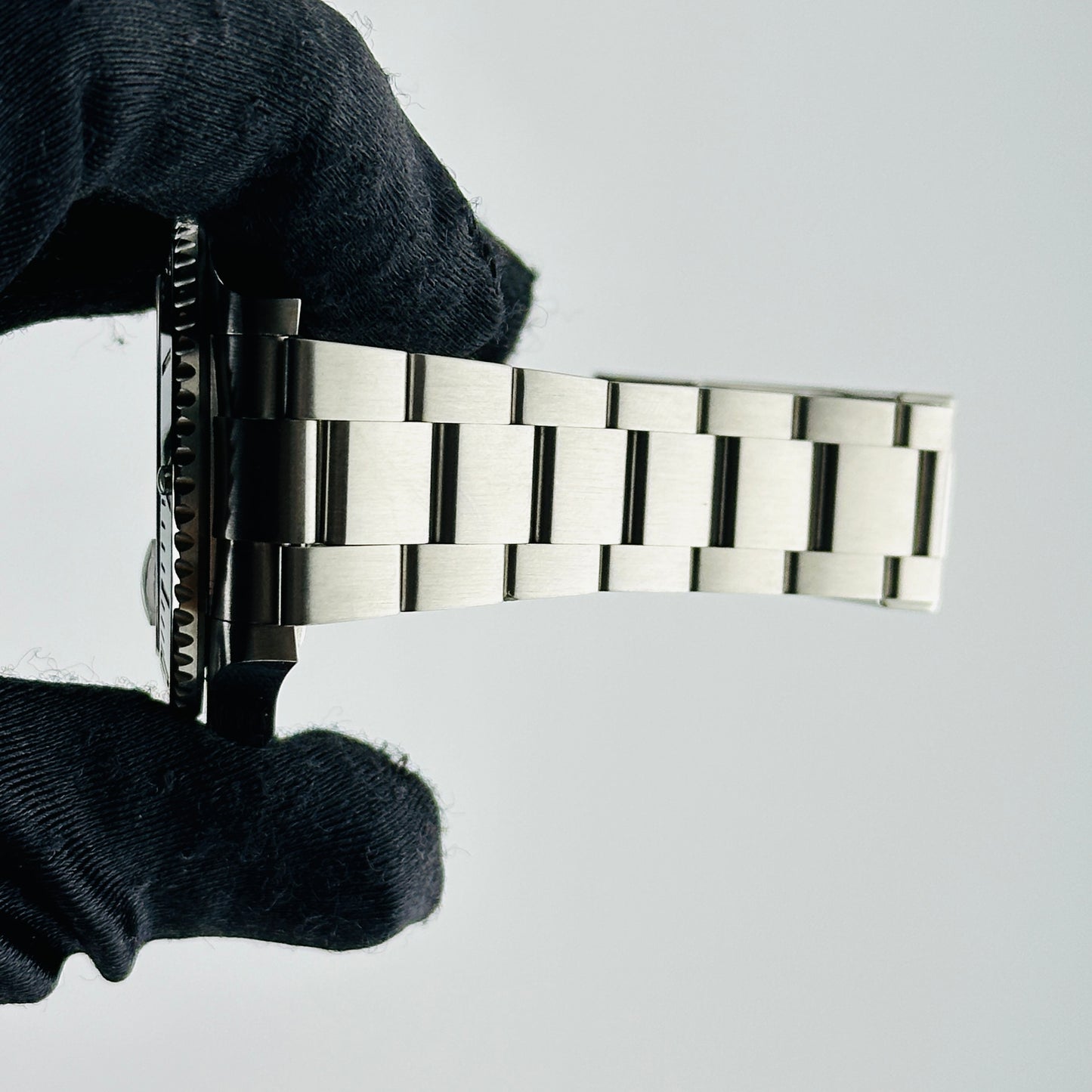 Rolex Submariner Black Dial on Oyster Bracelet Ref. 126610LN 2020 — view 5