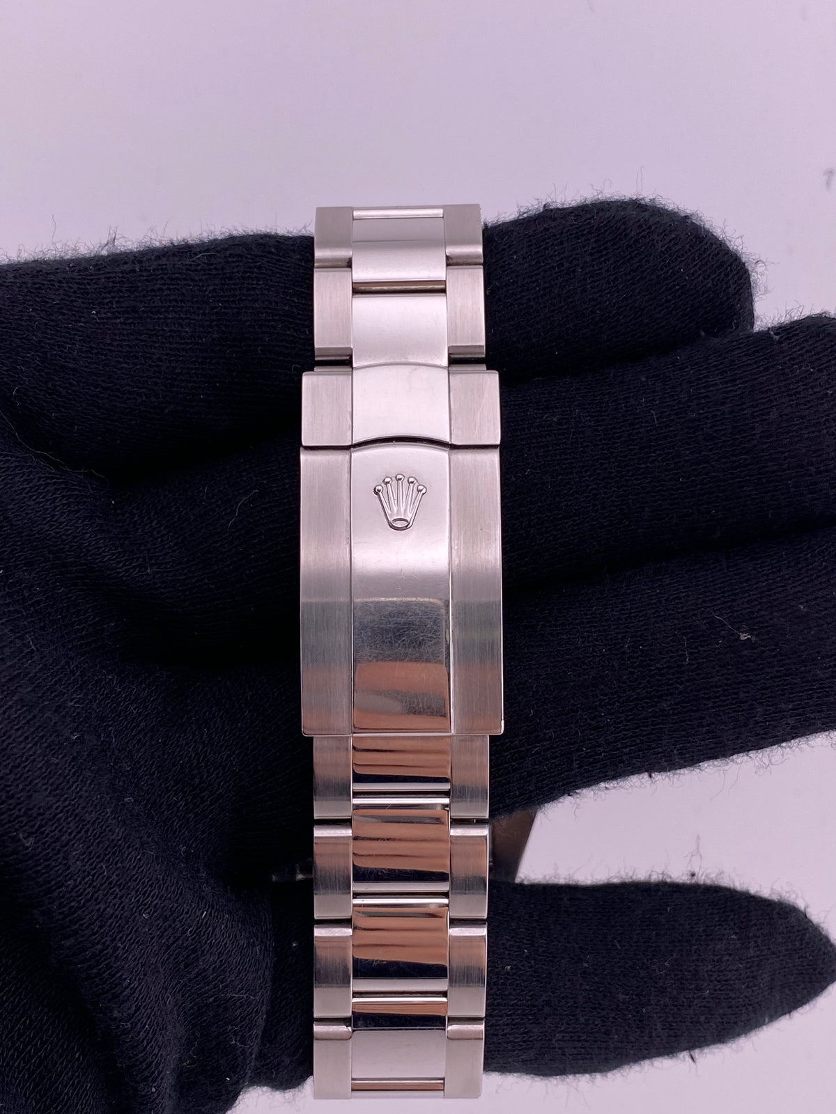Rolex SkyDweller Black Dial on Oyster Ref. 326934 Card 2022 — view 4