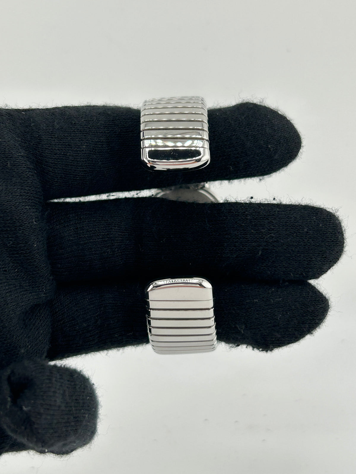 Bvlgari Bulgari Black Dial Ref. BBL262TS Complete 2016 — view 3