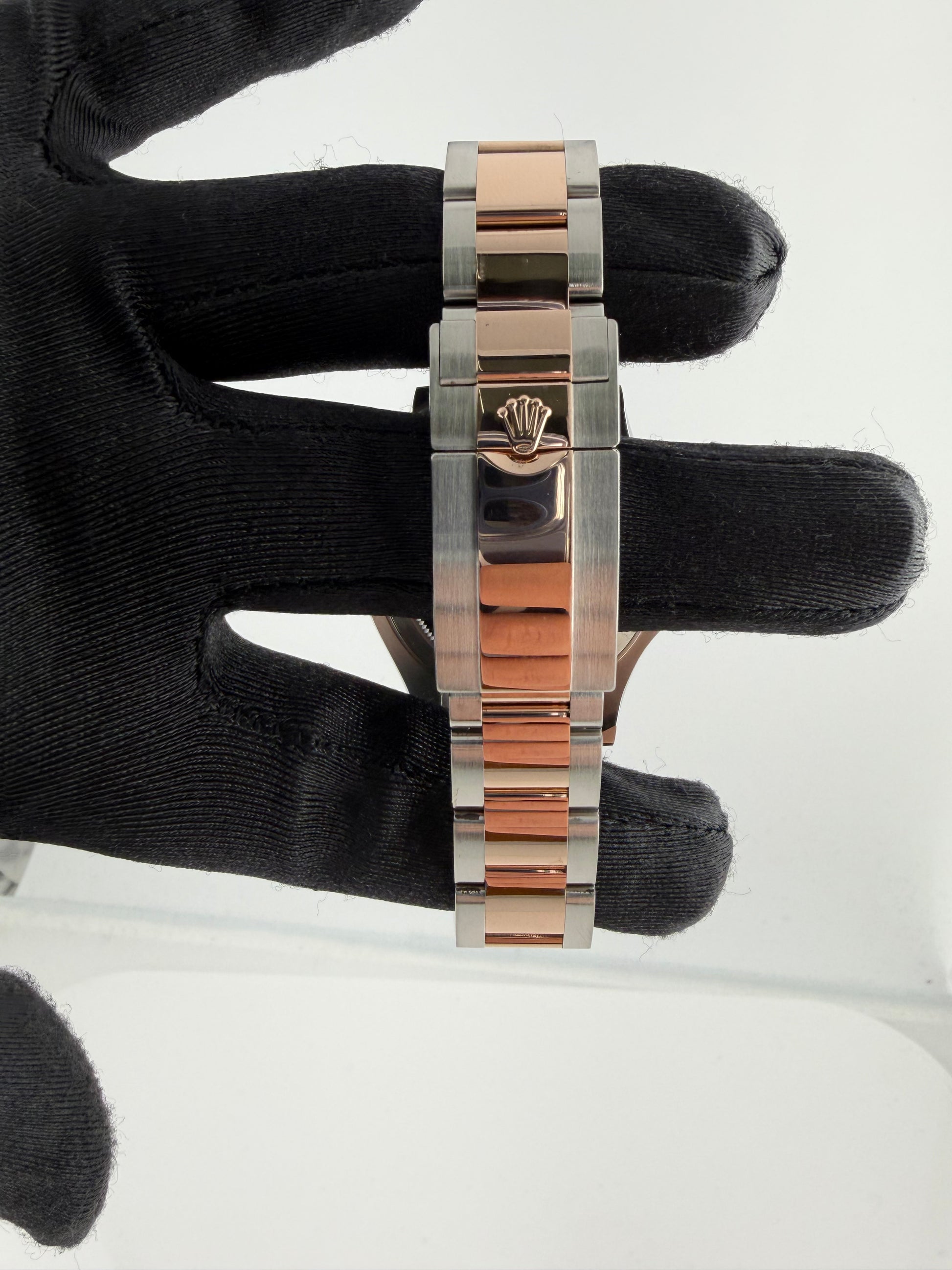 Rolex Yacht-Master Chocolate Dial on Oyster Ref. 116621 Card 2017 — view 3