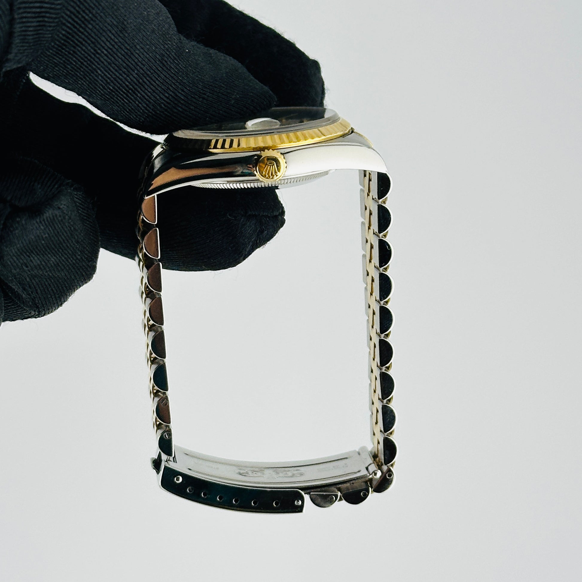 Rolex Datejust Anniversary Factory Diamond Dial Dial on D Link Jubilee Ref. 16233 Papers 2002 — view 6