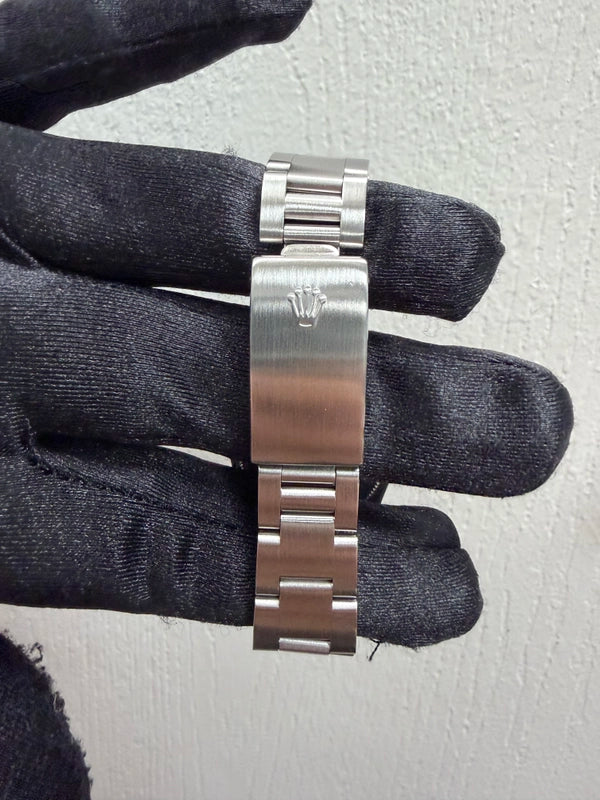 Rolex Oyster Perpetual Pink Dial on Oyster Ref 67480